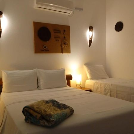 Pousada Chez Loran Lagoa Do Paraiso Jijoca de Jericoacoara Exteriér fotografie