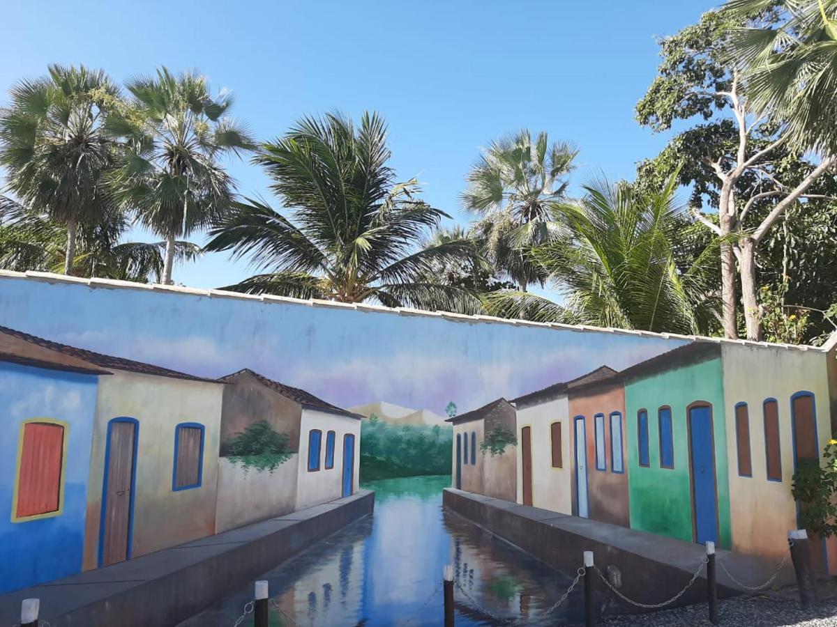 Pousada Chez Loran Lagoa Do Paraiso Jijoca de Jericoacoara Exteriér fotografie