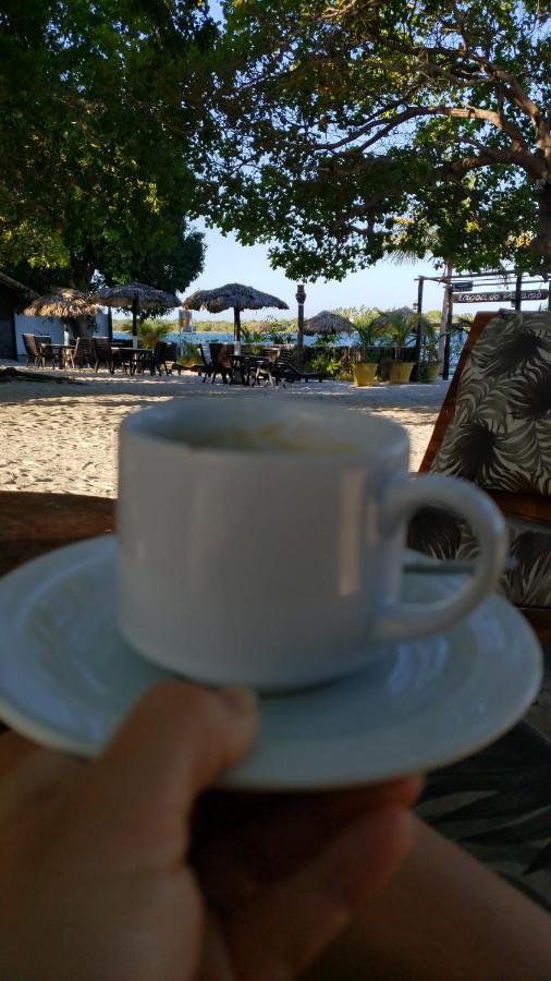 Pousada Chez Loran Lagoa Do Paraiso Jijoca de Jericoacoara Exteriér fotografie