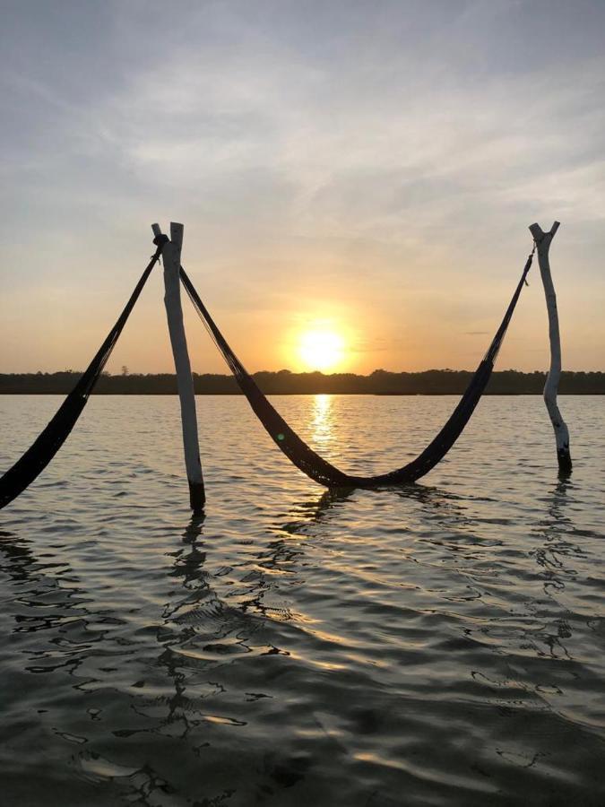 Pousada Chez Loran Lagoa Do Paraiso Jijoca de Jericoacoara Exteriér fotografie