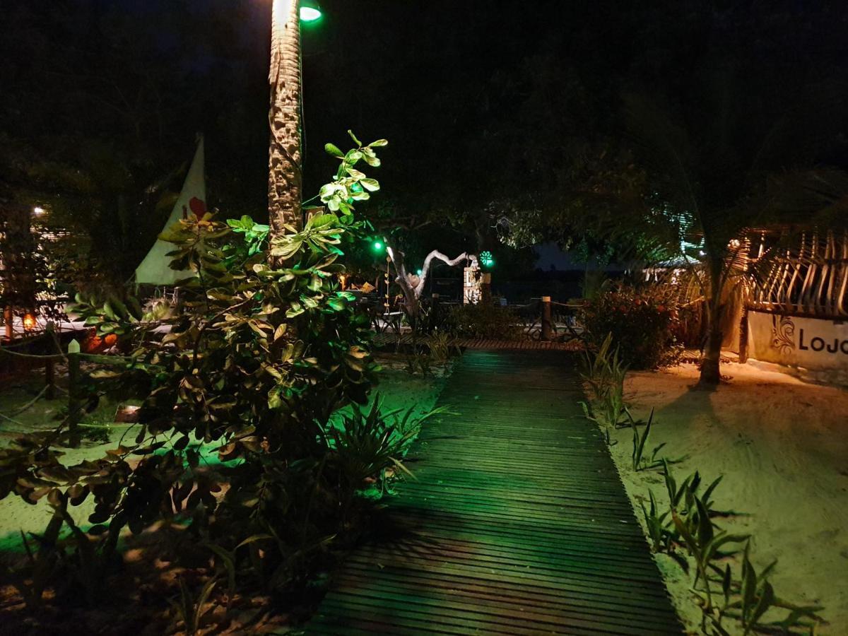 Pousada Chez Loran Lagoa Do Paraiso Jijoca de Jericoacoara Exteriér fotografie