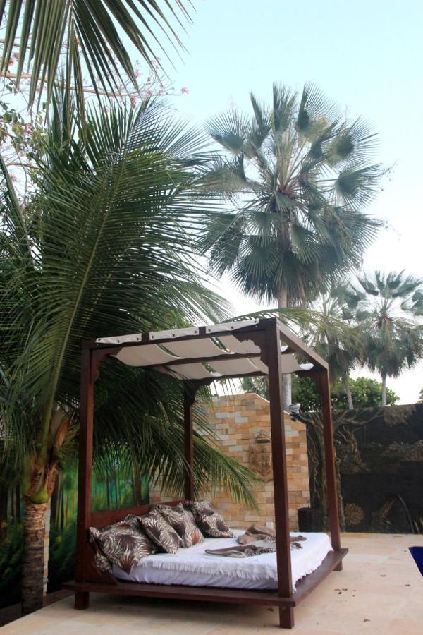 Pousada Chez Loran Lagoa Do Paraiso Jijoca de Jericoacoara Exteriér fotografie