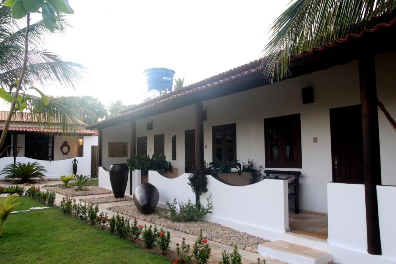 Pousada Chez Loran Lagoa Do Paraiso Jijoca de Jericoacoara Exteriér fotografie