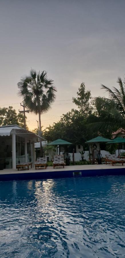 Pousada Chez Loran Lagoa Do Paraiso Jijoca de Jericoacoara Exteriér fotografie