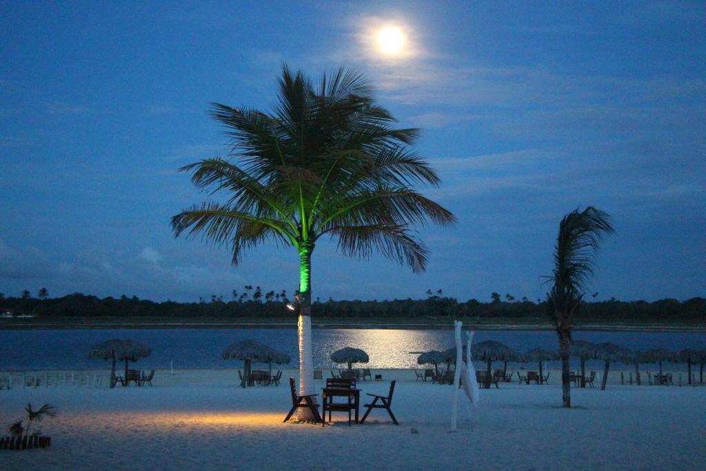 Pousada Chez Loran Lagoa Do Paraiso Jijoca de Jericoacoara Exteriér fotografie