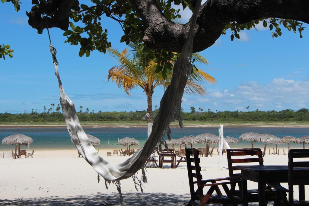 Pousada Chez Loran Lagoa Do Paraiso Jijoca de Jericoacoara Exteriér fotografie