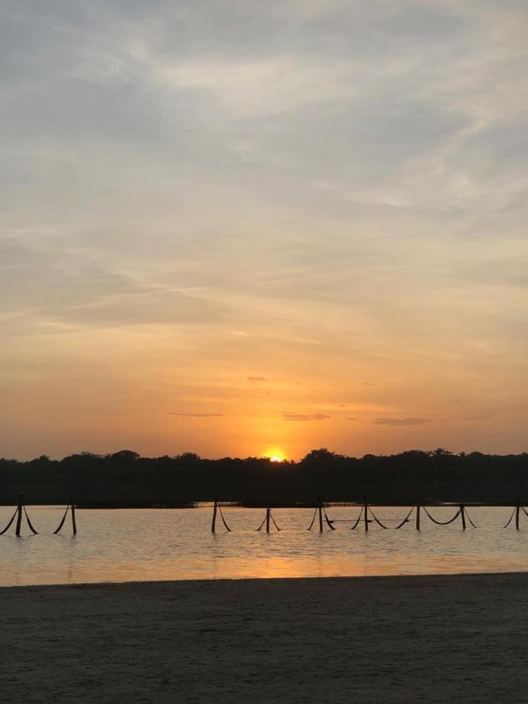 Pousada Chez Loran Lagoa Do Paraiso Jijoca de Jericoacoara Exteriér fotografie