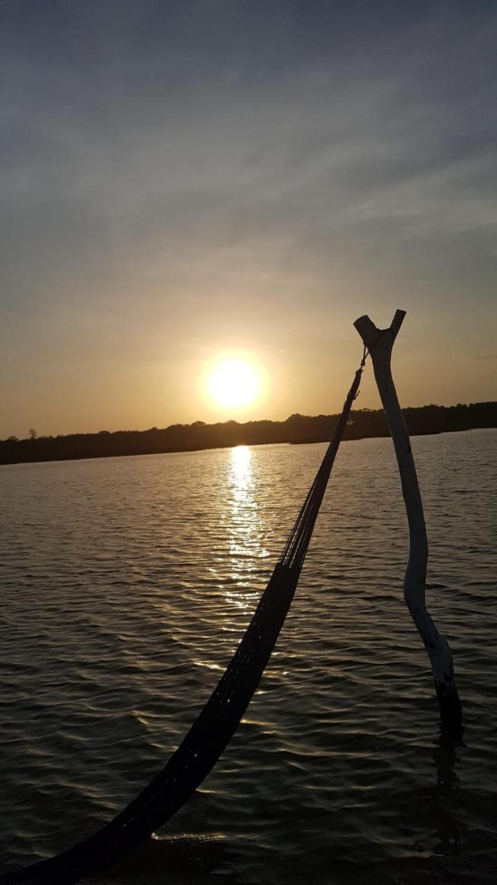 Pousada Chez Loran Lagoa Do Paraiso Jijoca de Jericoacoara Exteriér fotografie