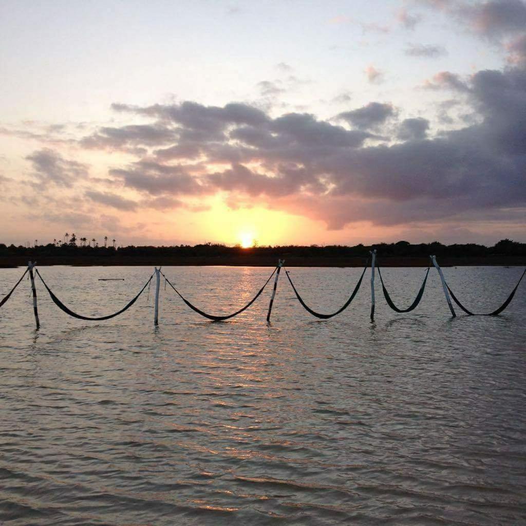 Pousada Chez Loran Lagoa Do Paraiso Jijoca de Jericoacoara Exteriér fotografie