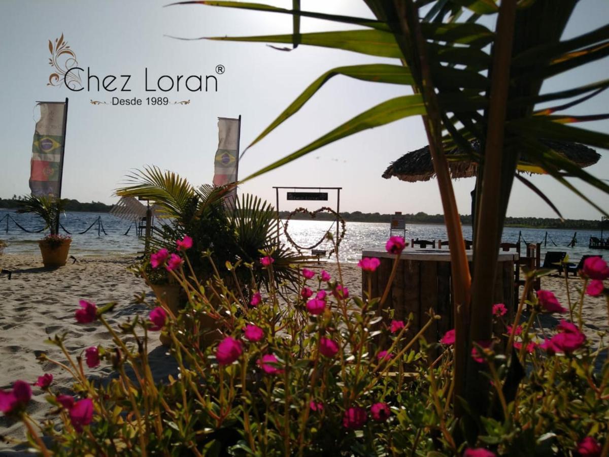 Pousada Chez Loran Lagoa Do Paraiso Jijoca de Jericoacoara Exteriér fotografie