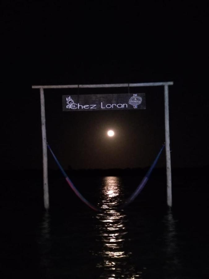 Pousada Chez Loran Lagoa Do Paraiso Jijoca de Jericoacoara Exteriér fotografie