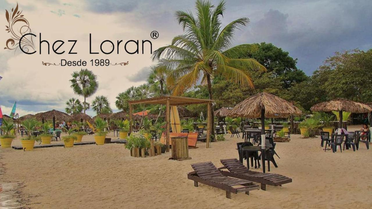 Pousada Chez Loran Lagoa Do Paraiso Jijoca de Jericoacoara Exteriér fotografie